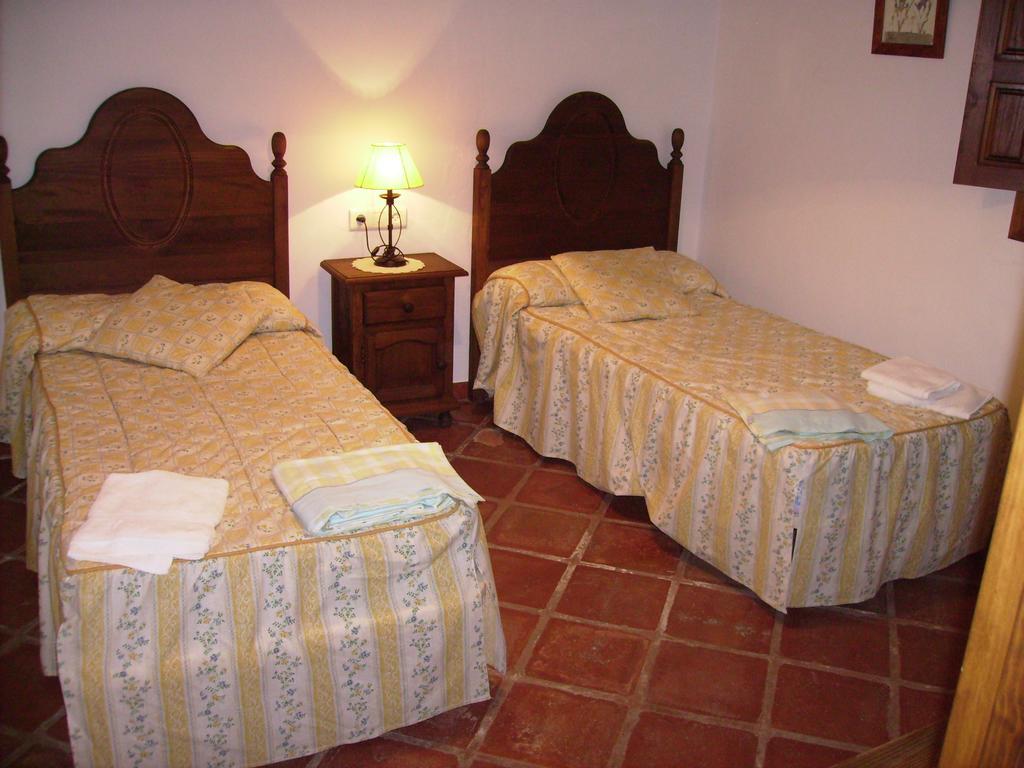 Casas Rurales Jardines Del Visir Genalguacil Bagian luar foto
