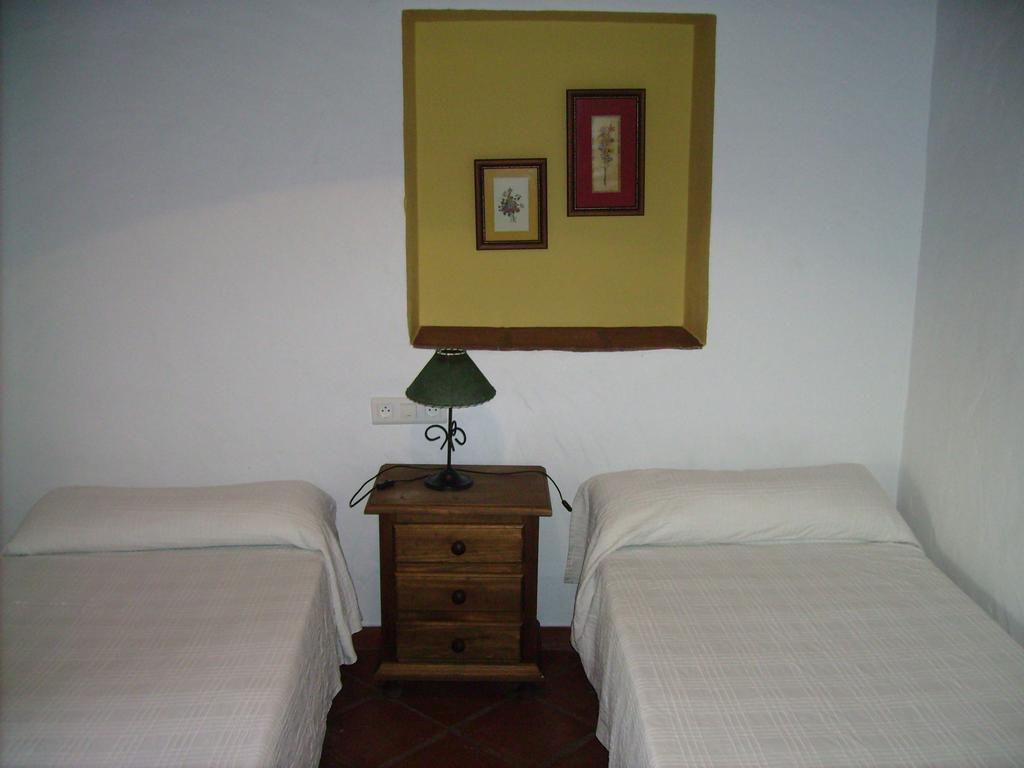 Casas Rurales Jardines Del Visir Genalguacil Bagian luar foto