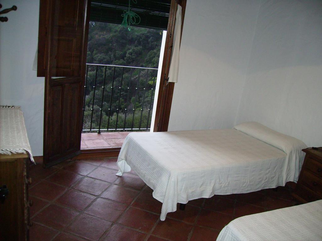 Casas Rurales Jardines Del Visir Genalguacil Bagian luar foto