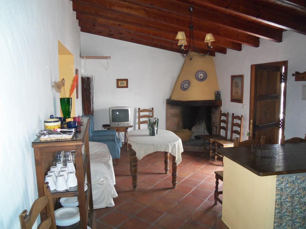 Casas Rurales Jardines Del Visir Genalguacil Bagian luar foto