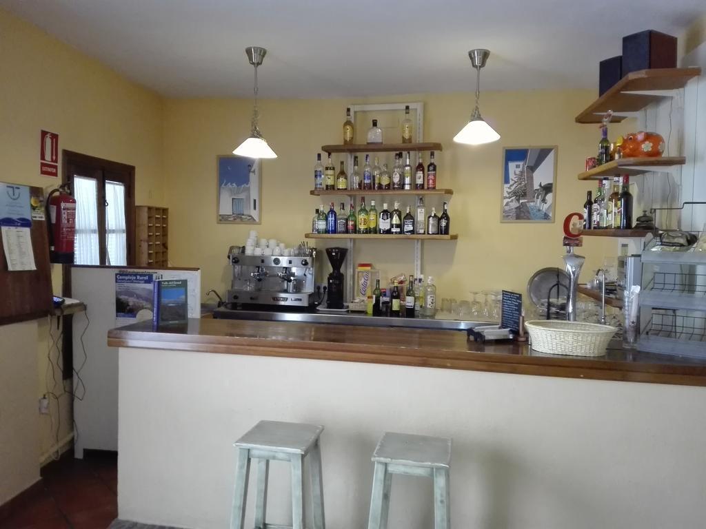 Casas Rurales Jardines Del Visir Genalguacil Bagian luar foto