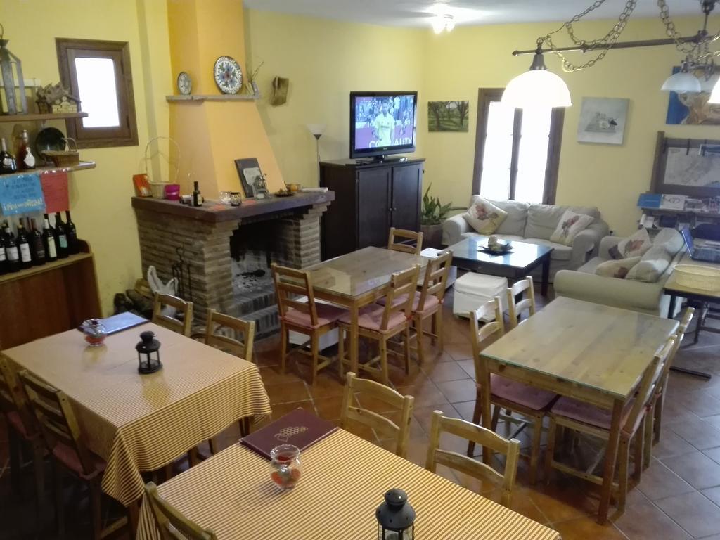Casas Rurales Jardines Del Visir Genalguacil Bagian luar foto
