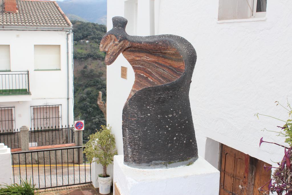 Casas Rurales Jardines Del Visir Genalguacil Bagian luar foto