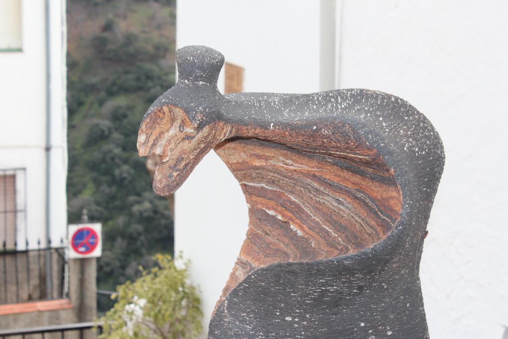 Casas Rurales Jardines Del Visir Genalguacil Bagian luar foto