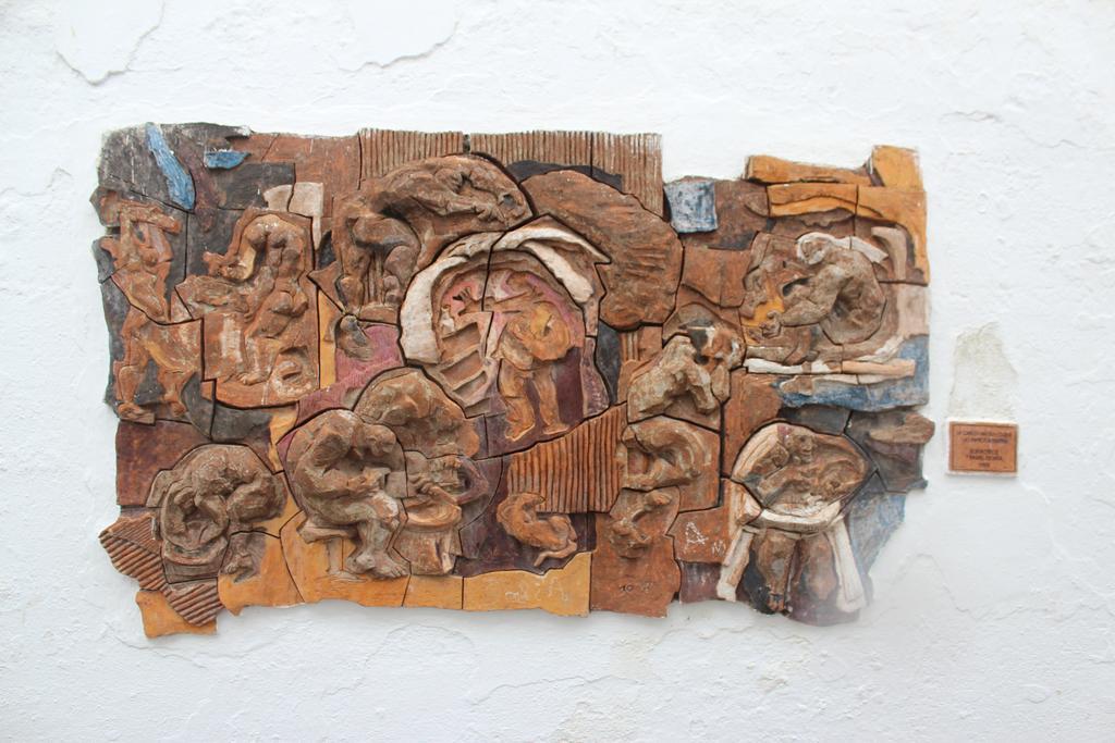 Casas Rurales Jardines Del Visir Genalguacil Bagian luar foto