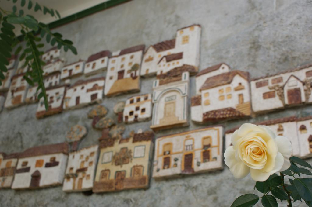 Casas Rurales Jardines Del Visir Genalguacil Bagian luar foto