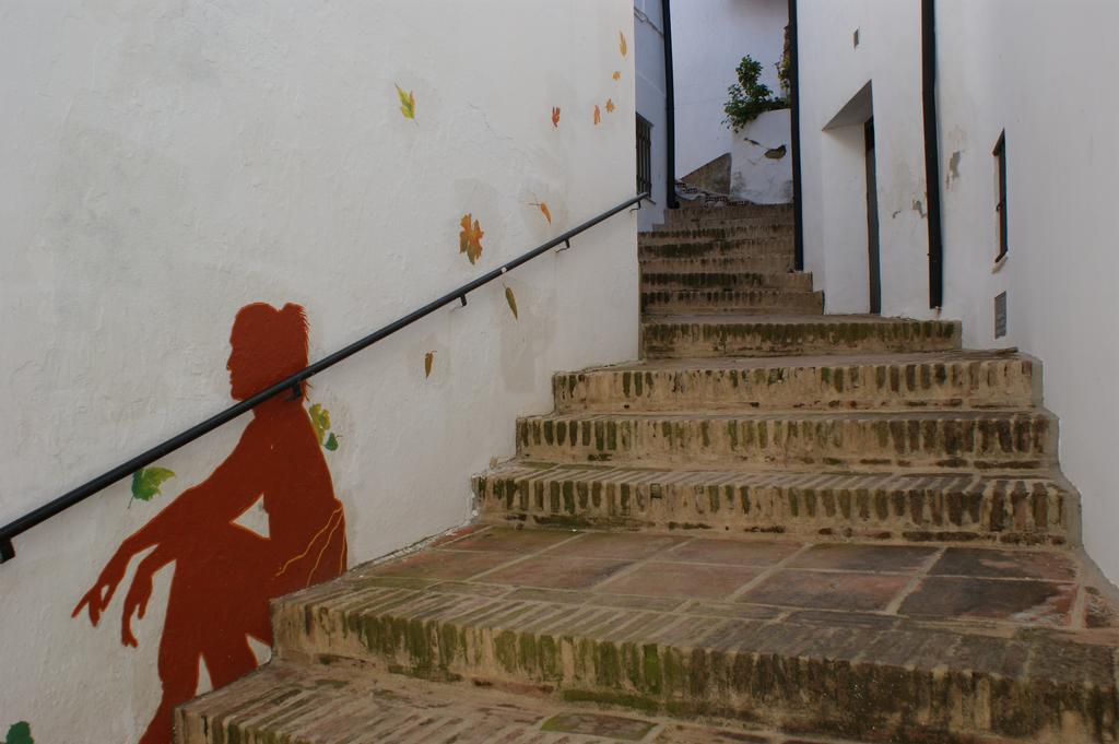 Casas Rurales Jardines Del Visir Genalguacil Bagian luar foto