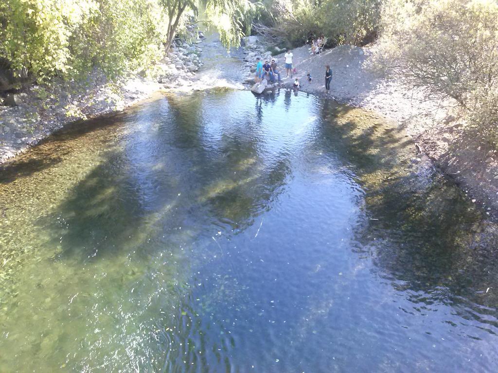 Casas Rurales Jardines Del Visir Genalguacil Bagian luar foto