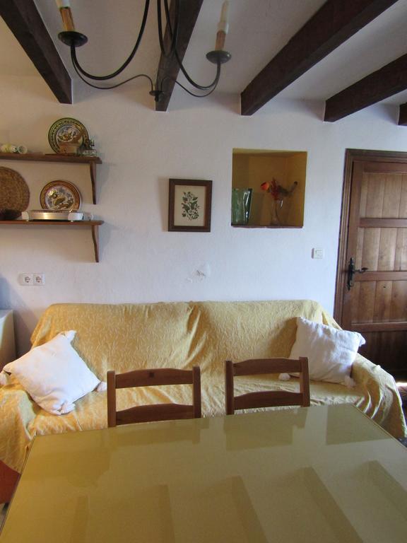 Casas Rurales Jardines Del Visir Genalguacil Bagian luar foto