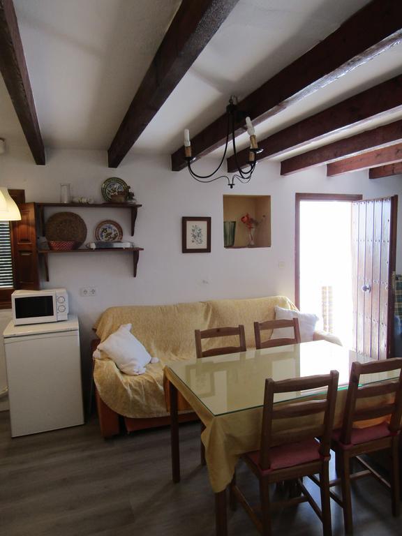 Casas Rurales Jardines Del Visir Genalguacil Bagian luar foto