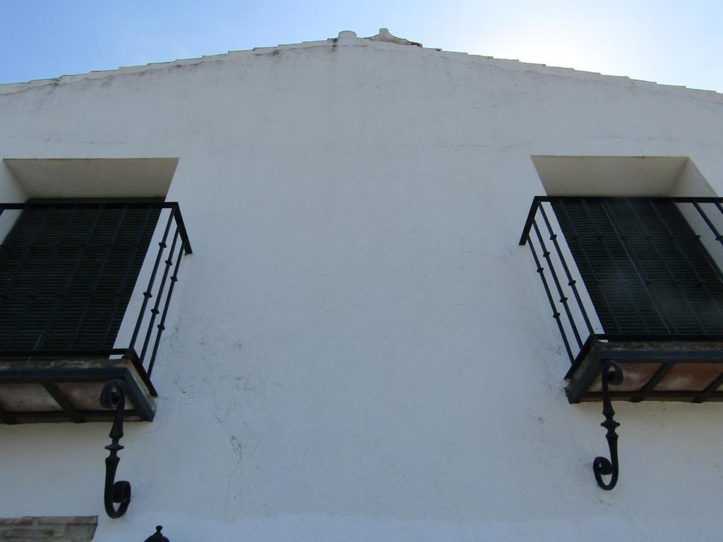 Casas Rurales Jardines Del Visir Genalguacil Bagian luar foto